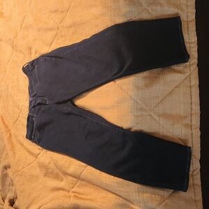 JCREW Factory Essential Straight Jeans